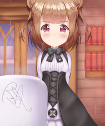 beatrice (princess principal) by rkartworks