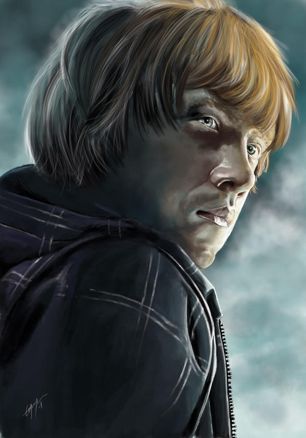 Ron Weasley