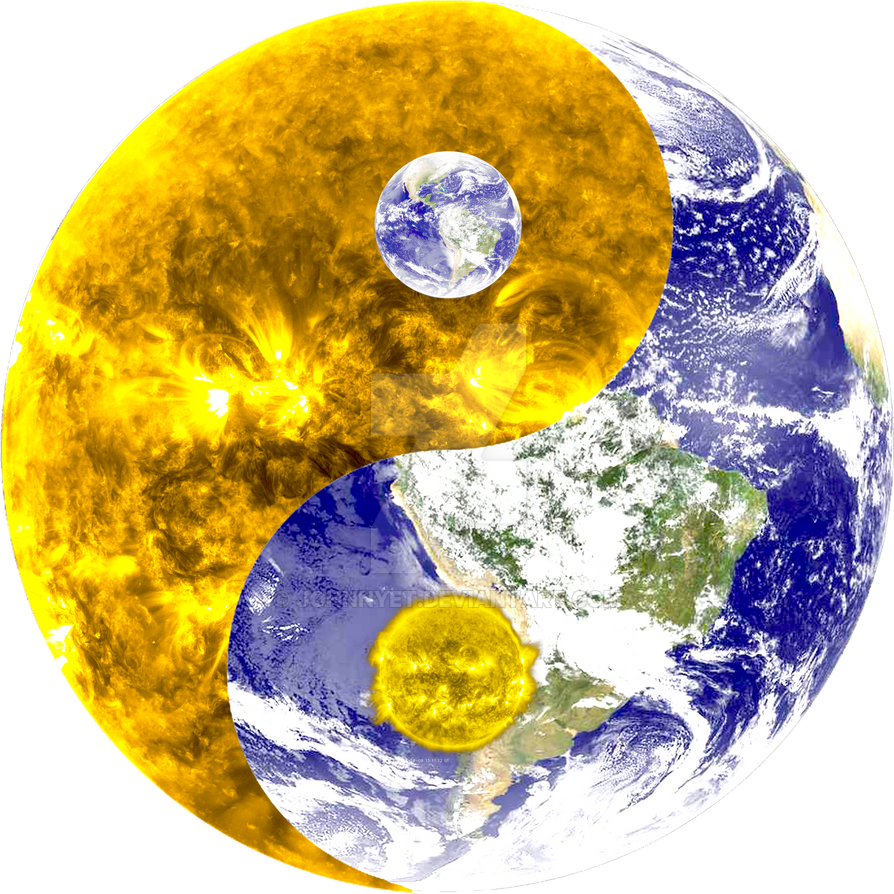 Earth Balance Sign Balance by johnnyet on DeviantArt