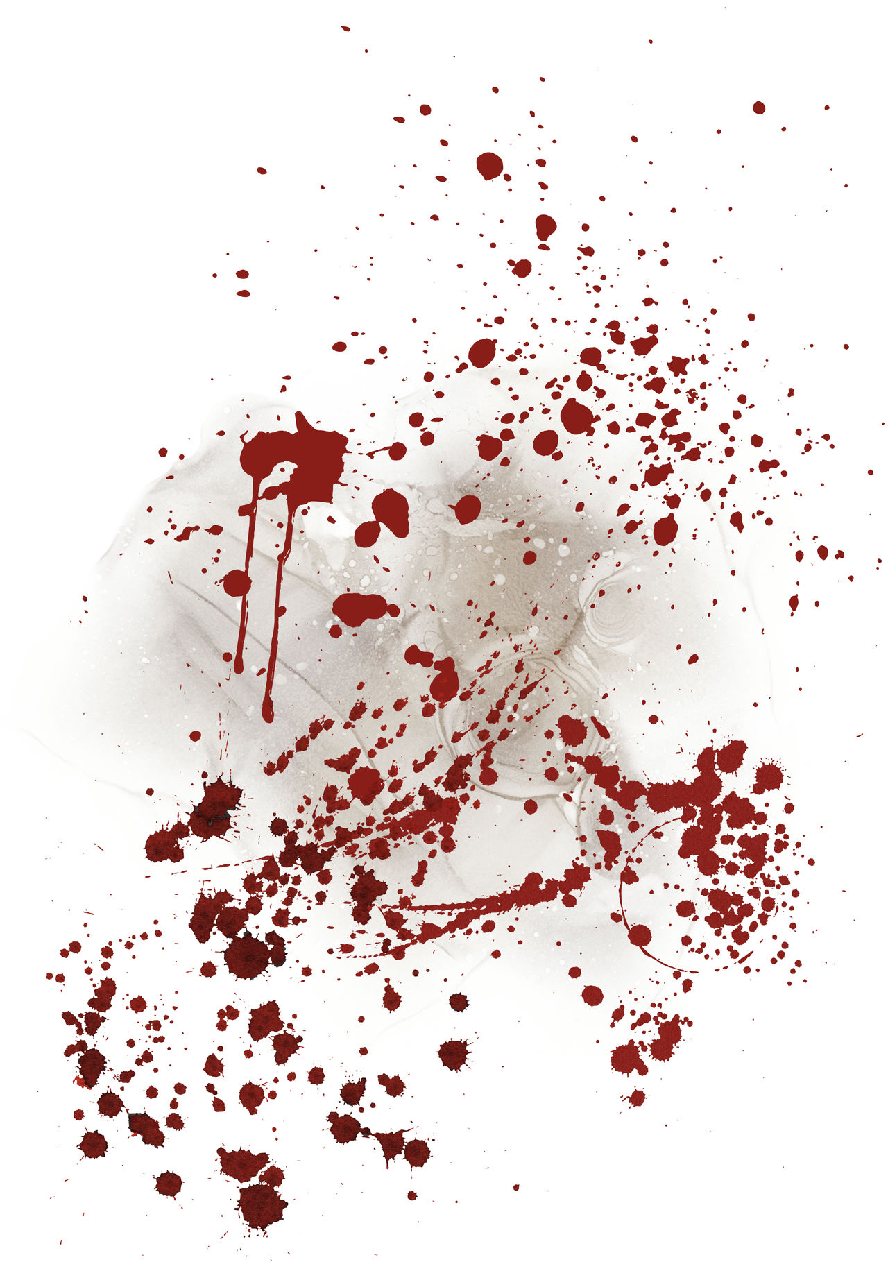 Blood Splatter Deviantart Blood Splatter Design by Kraftpunktv on DeviantArt