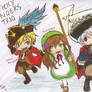 Hetalia_Sticky Fingers Trio