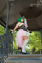 Ranka Lee - Macross Frontier