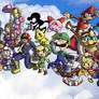 Super Smash Bros. Brawl-OLD-