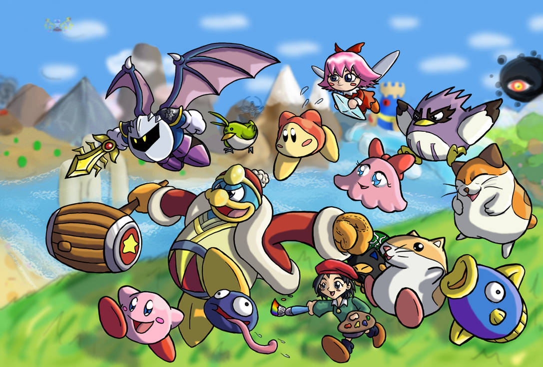 DreamLand By ChetRippo On DeviantArt dreamland-by-chetrippo-on-deviantart