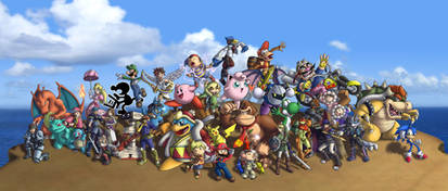 Super Smash Bros. Brawl