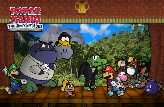 Paper Mario: BoA Chapter 5