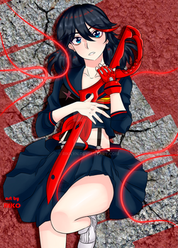 Ryuko Matoi