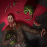 Strider and watermelons, Stalker 2