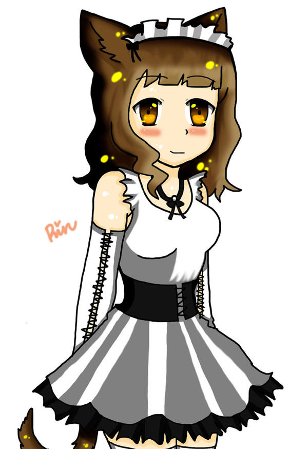 New Gaia Outfit by Demonic-Vampire-Rin on DeviantArt