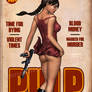 Pulp Pinup Series - Magazine
