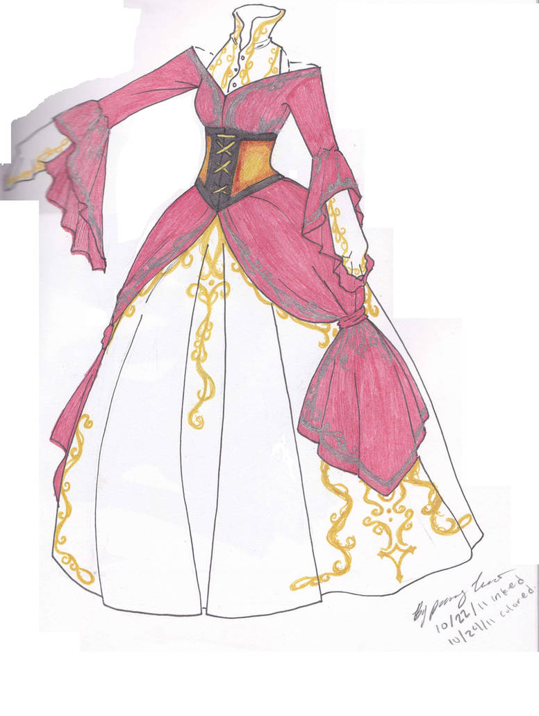 Костюм на бал рисунок. Платье рисунок. Эскиз костюма для бала. Средневековый бал. Бал средневековья одежда.