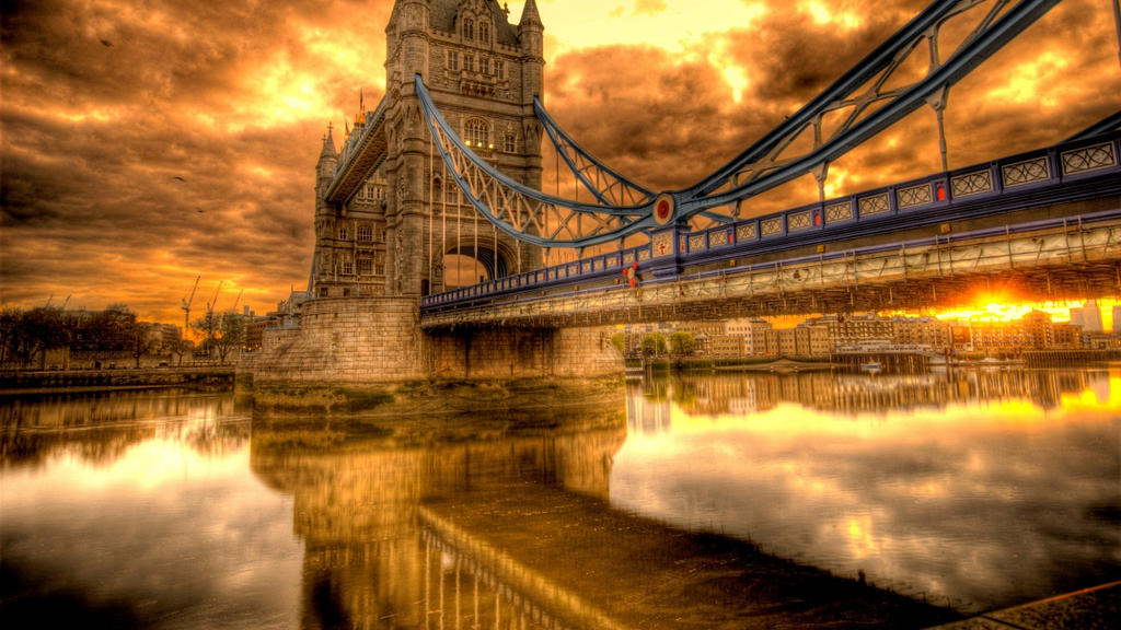 Uk most ru. Тауэрский мост. Лондон Тауэр мост фреска. Пейзажи Англии. Заставка мост.