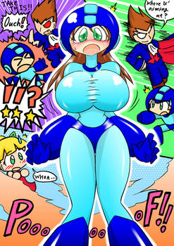 Classic Rockman(Megaman) Midnight Blissed