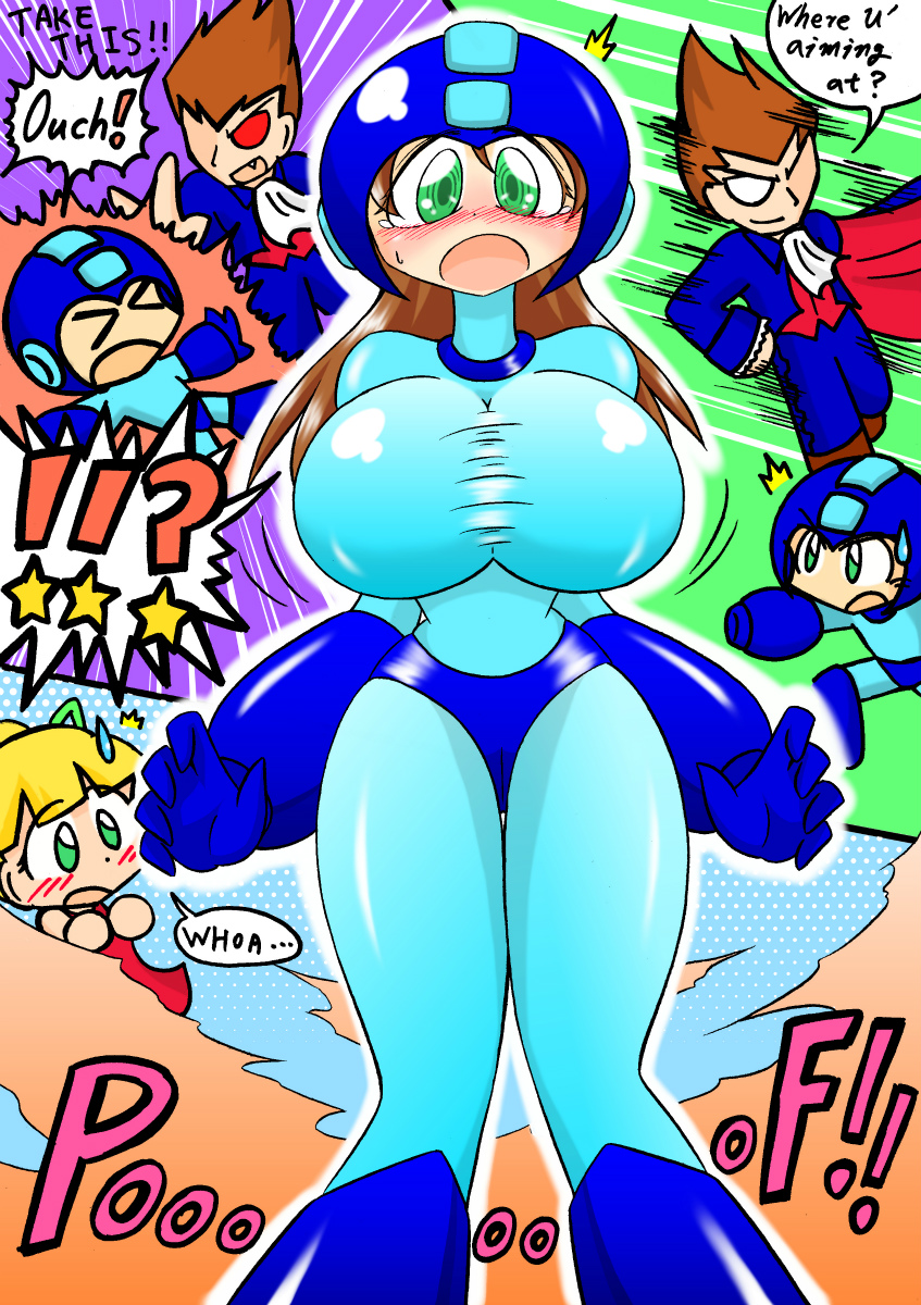 Classic Rockman(Megaman) Midnight Blissed