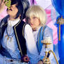 Trinity Blood : Ion and Radu