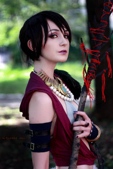 Morrigan - Dragon Age