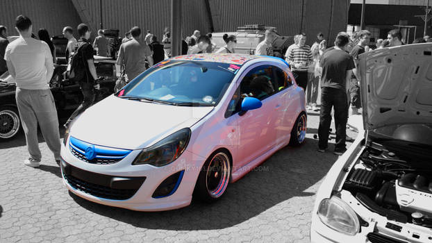 Corsa Dub