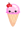 Pixel Icecream