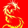 BANNER OF THE GOLDEN DRAGON