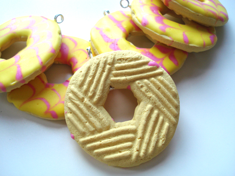 Party Ring Charms