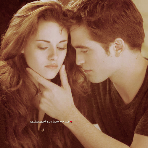 Bella and Edward