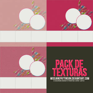 Pack de Texturas