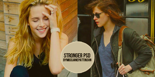 +Stronger PSD
