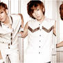 +Kevin, Kiseop and Soohyun (U-Kiss)