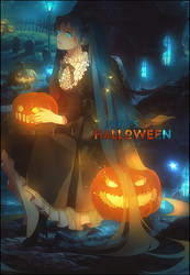 Miku's Halloween