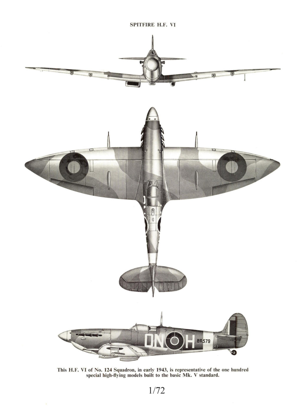 Spitfire HF VI