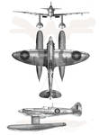 Spitfire Vb floatplane