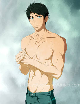 The Gou Series: 1 - Sousuke