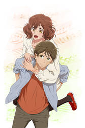 Explore The Best 黄前久美子art Deviantart Explore The Best 黄前久美子art Deviantart
