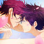 RinHaru Week - Day 1 - For all my life...