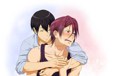 RinHaru Week - Day 8 - 1.000 smiles...