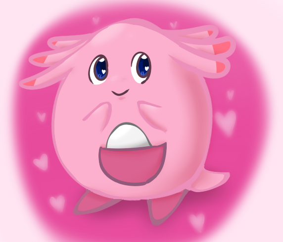 Caring Chansey