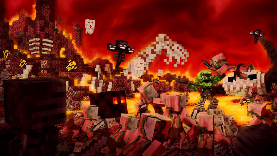 Doom (2016)