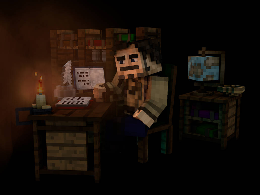 Writting Stuff v2 by ArthurBn