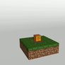 Pumpkin mimic - Getting out of the ground (gif)
