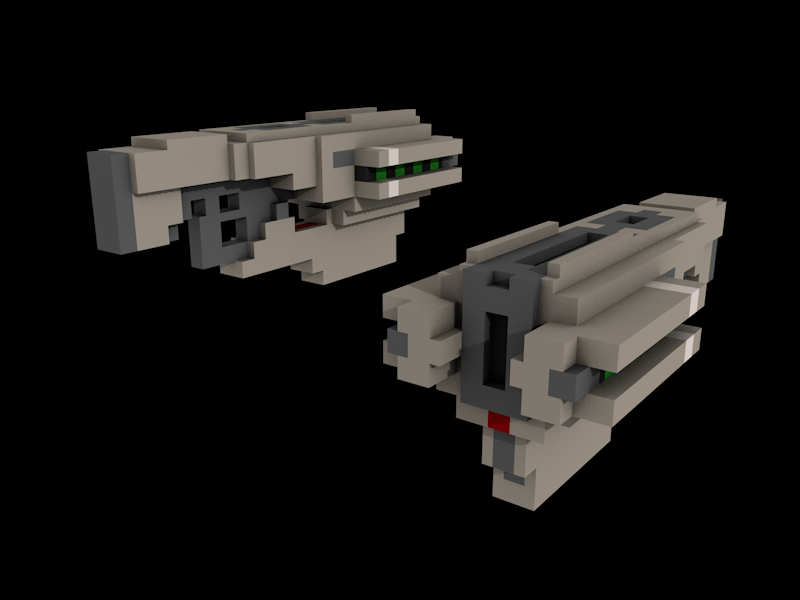 WIP - DOOM 2016 BFG 9000