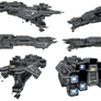 Spirit of Fire - additional angles