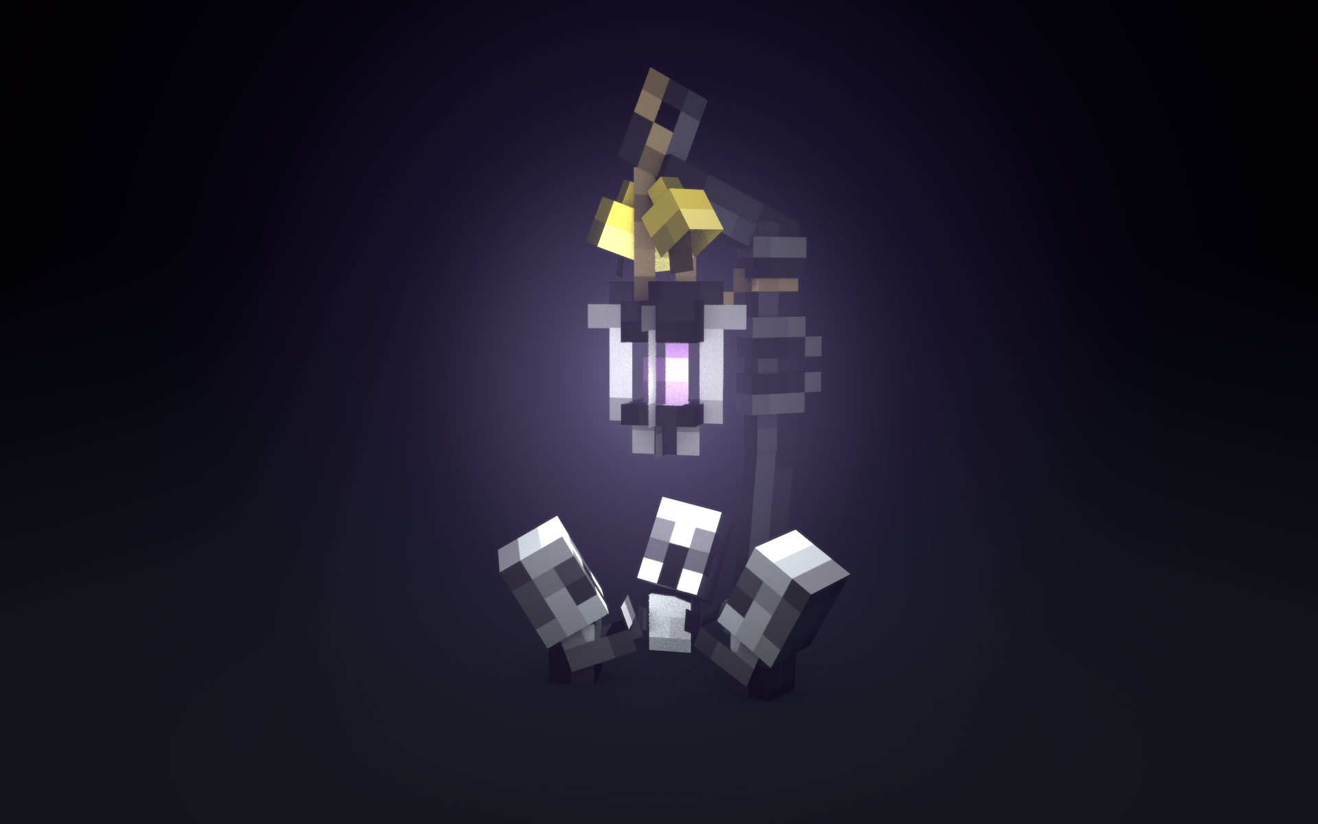 Bloodborne - Lamp