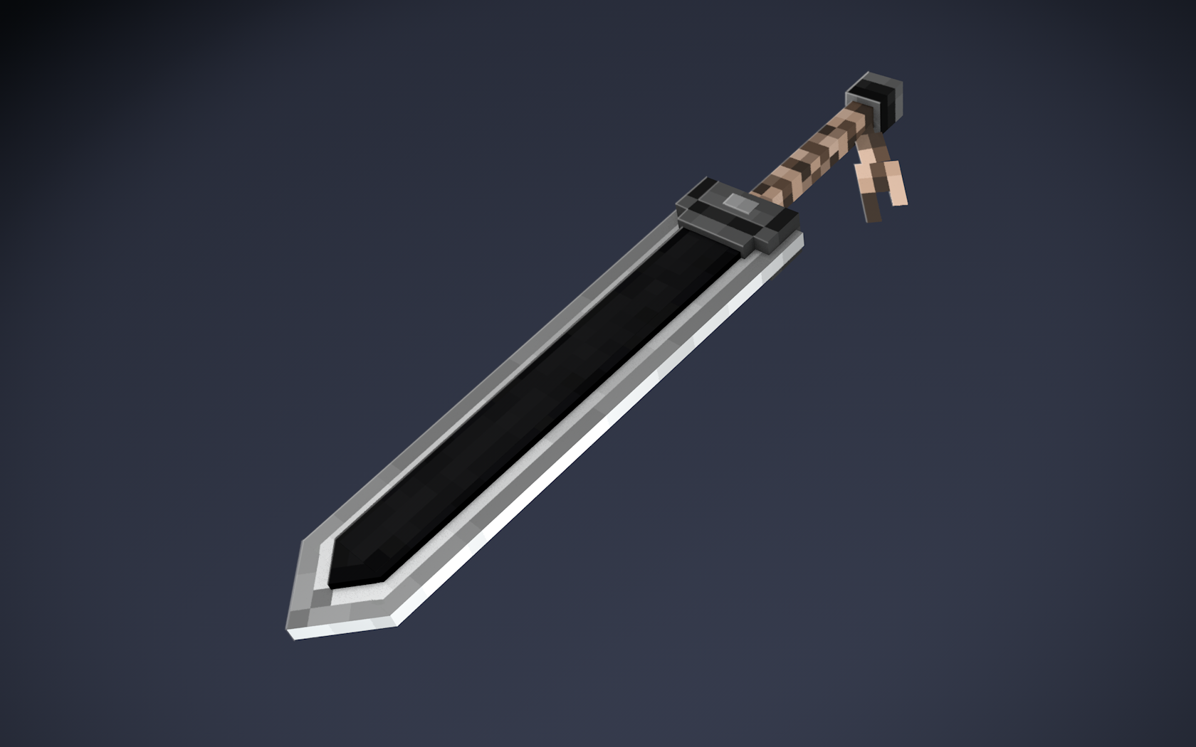 Texture Pack - Berserk Dragonslayer Sword Texture Pack