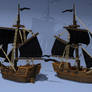 Sloop - Pirate Adventures