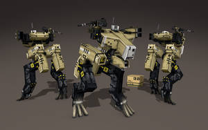 Metal Gear solid 4 - Gecko