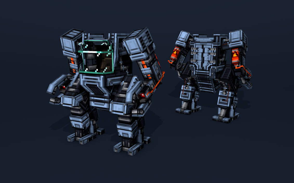 Mech Tech Weapon A Mech - Ultimate Weapons by ArthurBn on DeviantArt