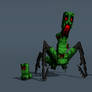 Mutant creeper and minicreeper - Mutant Mobs