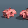 Mutant Pig - Mutant Mobs