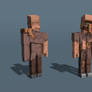 Mutant villager - Mutant Mobs