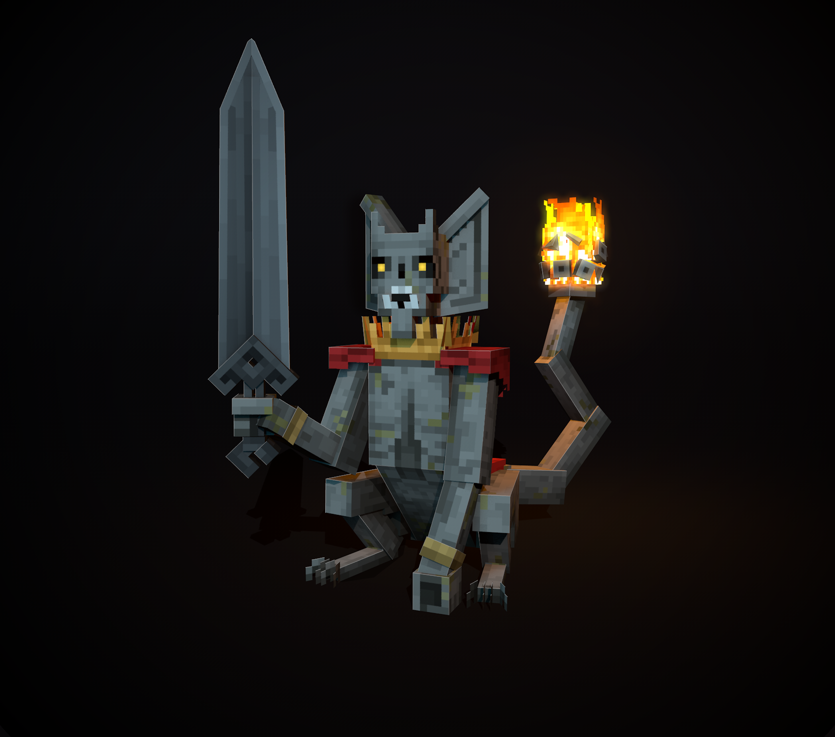 Elden Ring - Erdtree burial watchdog